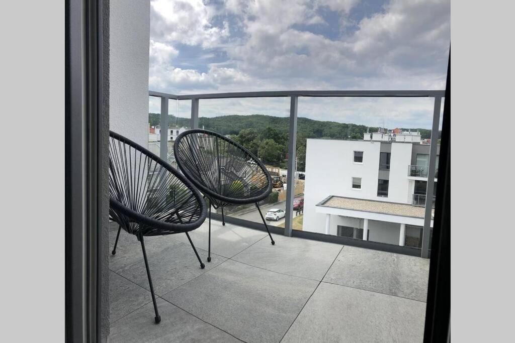 Baltic Apartament Gdynia Daire Dış mekan fotoğraf